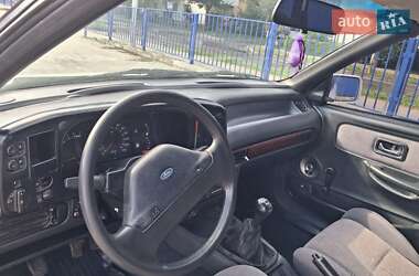 Лифтбек Ford Scorpio 1986 в 