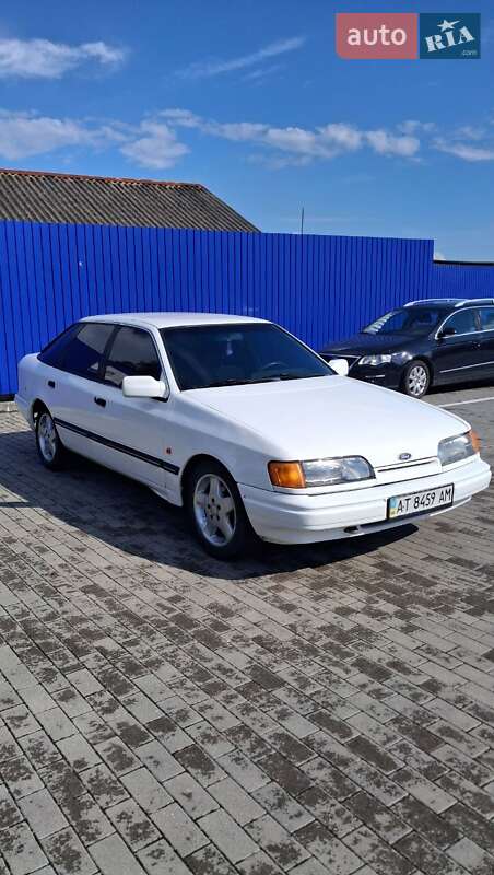 Ford Scorpio 1986