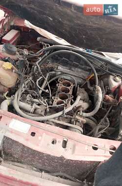 Седан Ford Scorpio 1990 в 