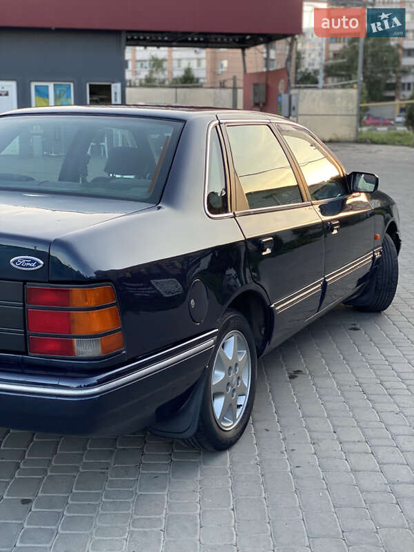 Седан Ford Scorpio 1990 в Харкові