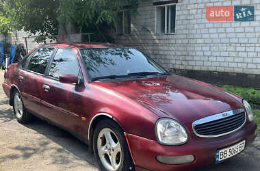 Седан Ford Scorpio 1995 в Білій Церкві