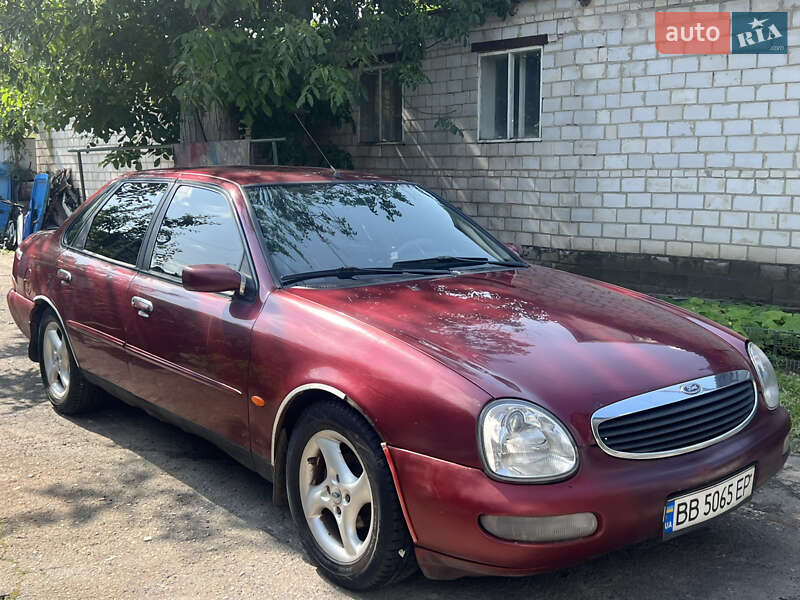 Седан Ford Scorpio 1995 в 