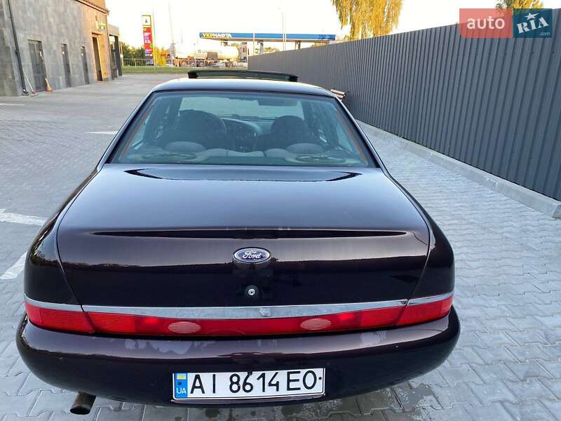 Седан Ford Scorpio 1996 в Тараще