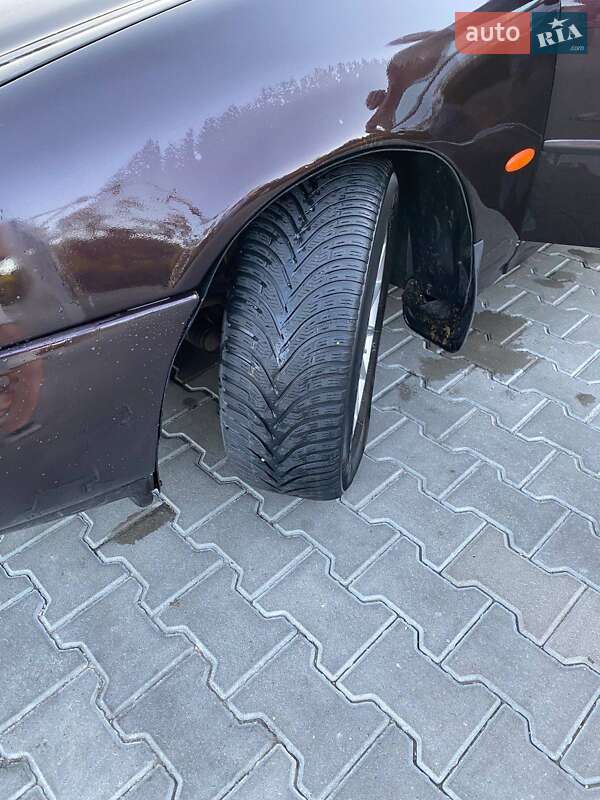 Седан Ford Scorpio 1996 в Тараще