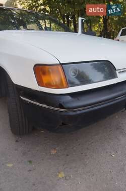Лифтбек Ford Scorpio 1987 в 