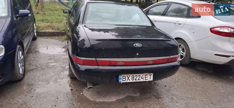 Седан Ford Scorpio 1997 в Кам'янець-Подільському фото 2 Седан Ford Scorpio 1997 в Кам'янець-Подільському