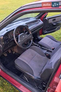 Лифтбек Ford Scorpio 1987 в 