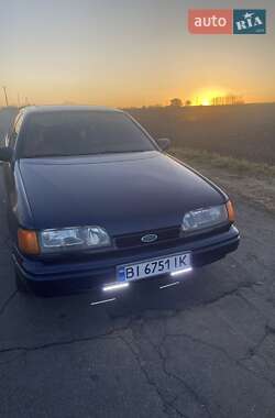 Седан Ford Scorpio 1990 в 