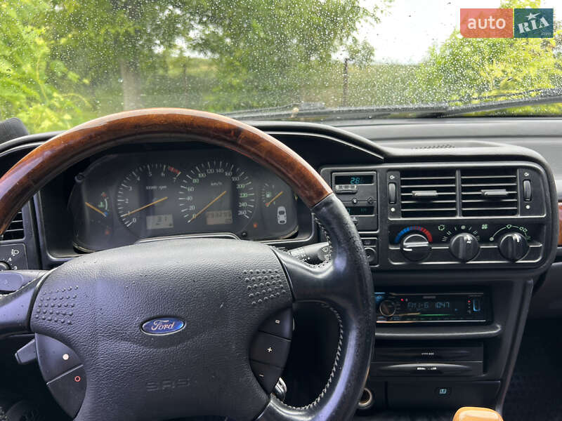 Універсал Ford Scorpio 1992 в Львові фото 5 Універсал Ford Scorpio 1992 в Львові