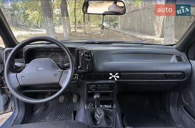 Лифтбек Ford Scorpio 1986 в 