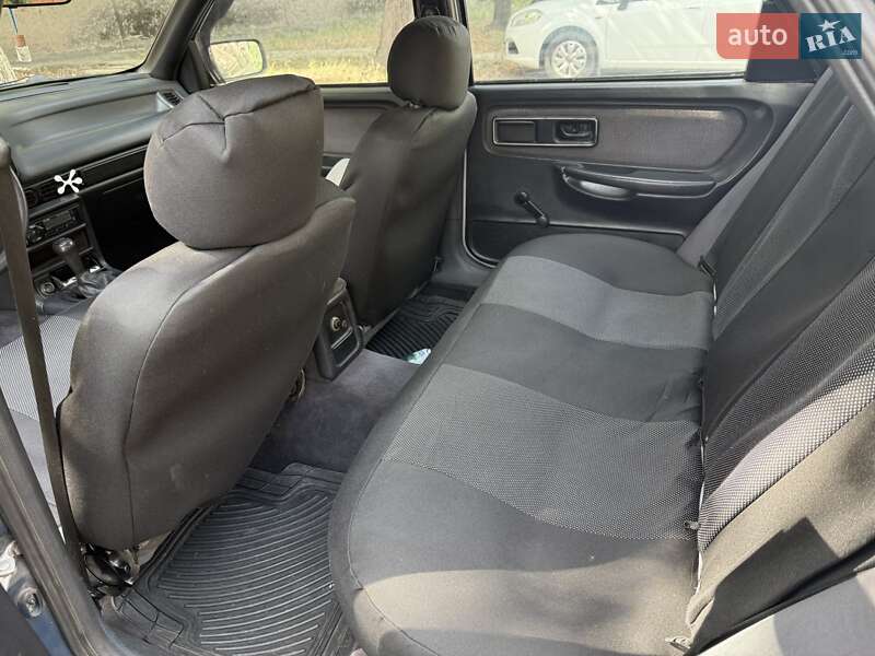 Лифтбек Ford Scorpio 1986 в Кривом Роге фото 6 Лифтбек Ford Scorpio 1986 в Кривом Роге