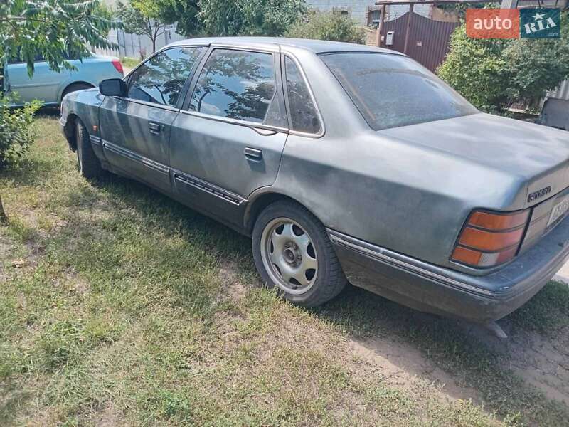 Седан Ford Scorpio 1991 в Харкові фото 6 Седан Ford Scorpio 1991 в Харкові