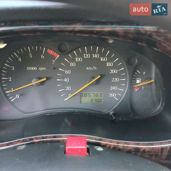 Седан Ford Scorpio 1995 в Вінниці фото 17 Седан Ford Scorpio 1995 в Вінниці
