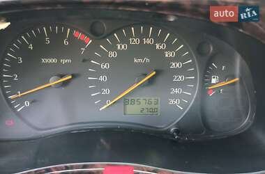 Седан Ford Scorpio 1995 в 