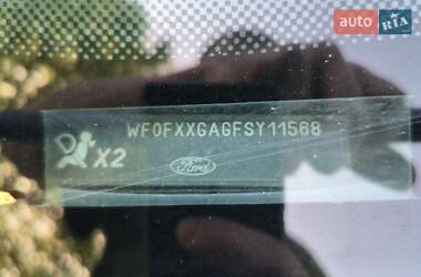 Седан Ford Scorpio 1995 в 