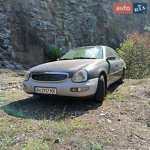 Седан Ford Scorpio 1995 в 