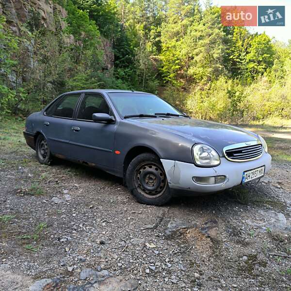 Ford Scorpio 1995