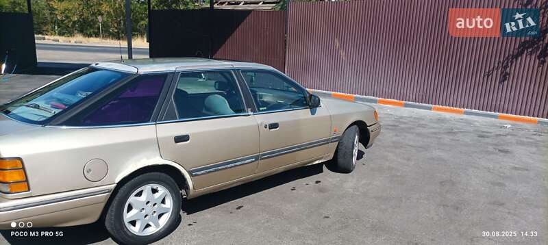 Седан Ford Scorpio 1990 в Великодолинському