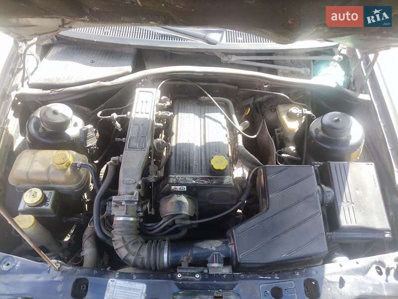 Седан Ford Scorpio 1993 в Харькове фото 15 Седан Ford Scorpio 1993 в Харькове