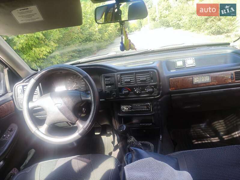 Седан Ford Scorpio 1993 в Харькове фото 13 Седан Ford Scorpio 1993 в Харькове