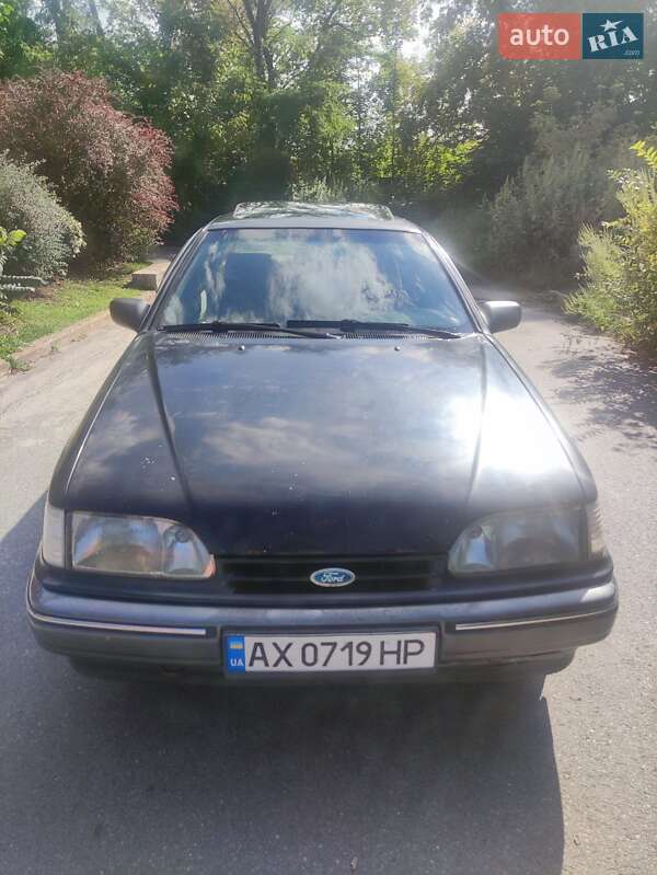 Седан Ford Scorpio 1993 в 