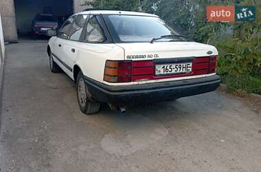 Ліфтбек Ford Scorpio 1986 в 
