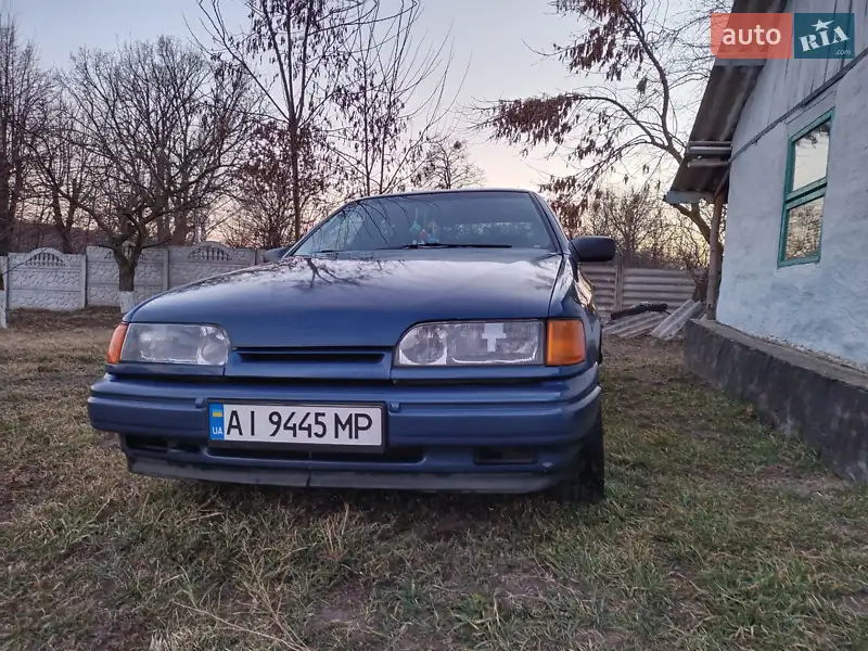 Ford Scorpio 1990 VIN WF0FXXGAGFLP81704 фото оголошення 11 з 44