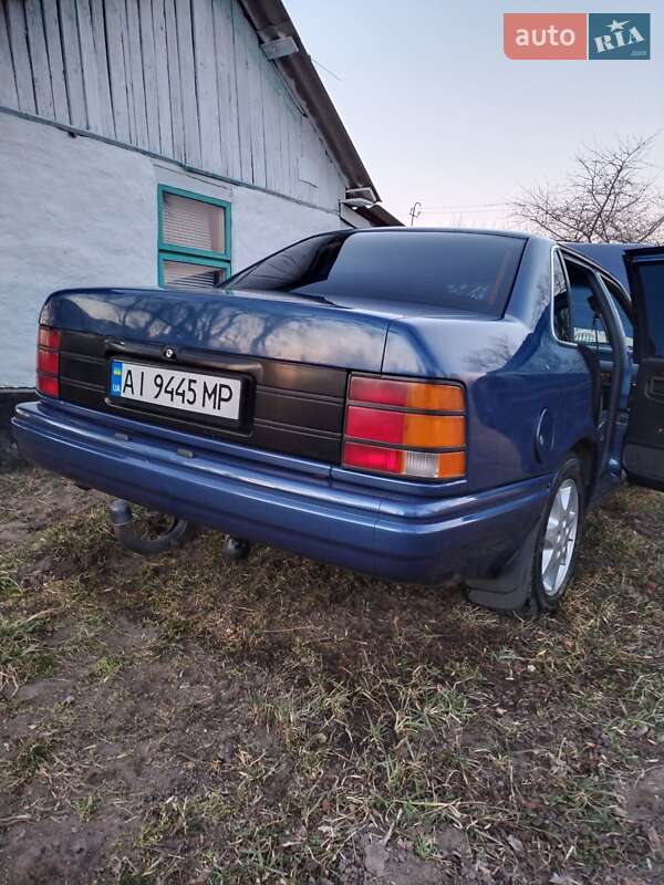 Седан Ford Scorpio 1990 в Вишневому фото 3 Седан Ford Scorpio 1990 в Вишневому