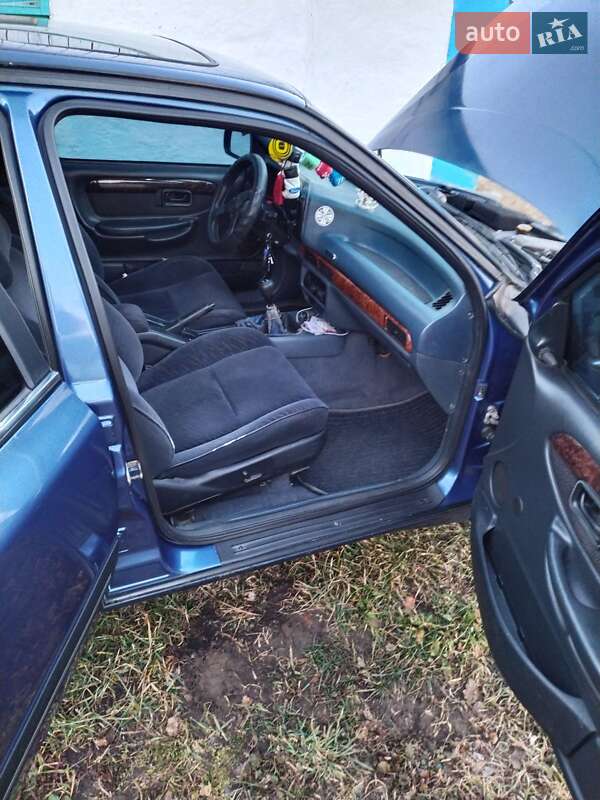 Седан Ford Scorpio 1990 в Вишневому фото 11 Седан Ford Scorpio 1990 в Вишневому