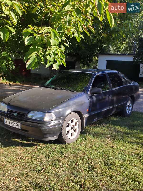 Ліфтбек Ford Scorpio 1993 в 