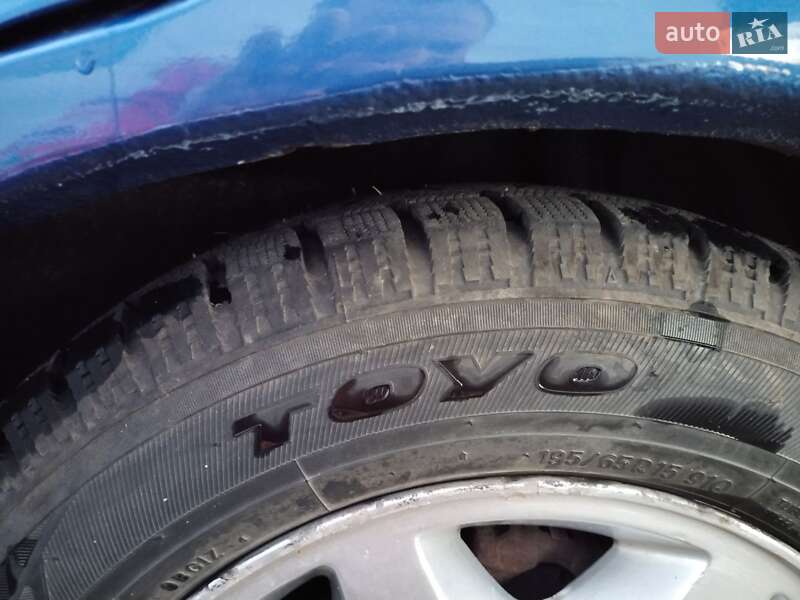 Седан Ford Scorpio 1990 в Вишневому фото 16 Седан Ford Scorpio 1990 в Вишневому