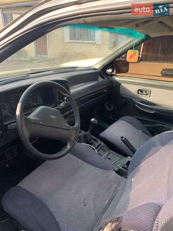 Седан Ford Scorpio 1987 в Чуднові фото 3 Седан Ford Scorpio 1987 в Чуднові