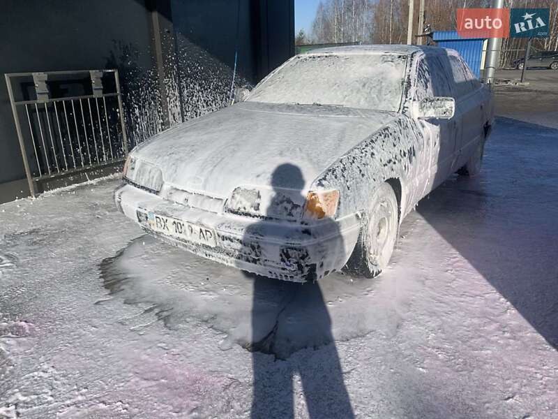 Седан Ford Scorpio 1987 в Чуднові фото 7 Седан Ford Scorpio 1987 в Чуднові