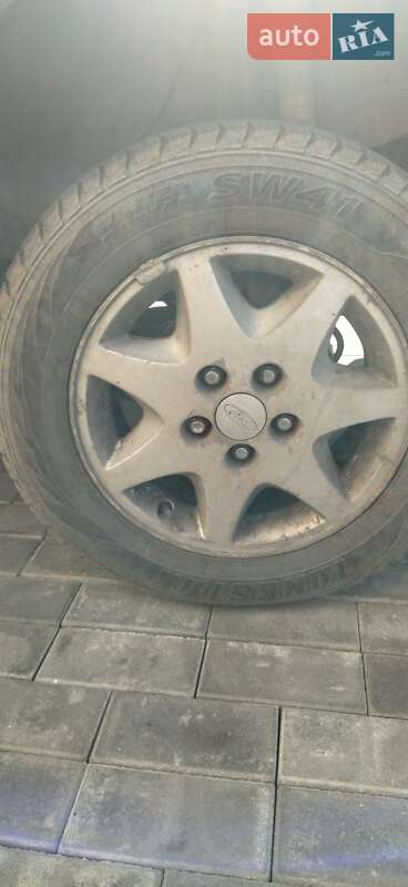 Седан Ford Scorpio 1990 в Рівному