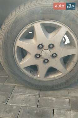 Седан Ford Scorpio 1990 в 