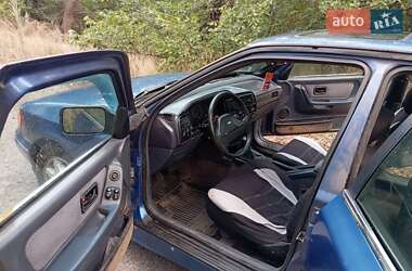 Ліфтбек Ford Scorpio 1989 в 