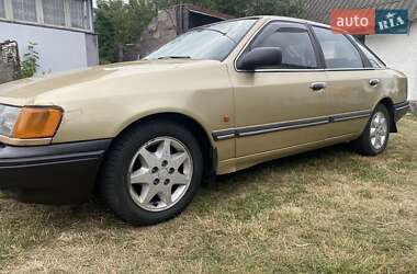 Седан Ford Scorpio 1986 в 