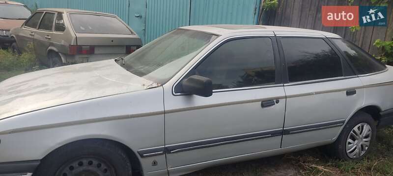 Ліфтбек Ford Scorpio 1986 в Черкасах