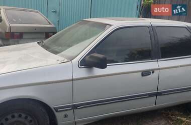 Ліфтбек Ford Scorpio 1986 в 