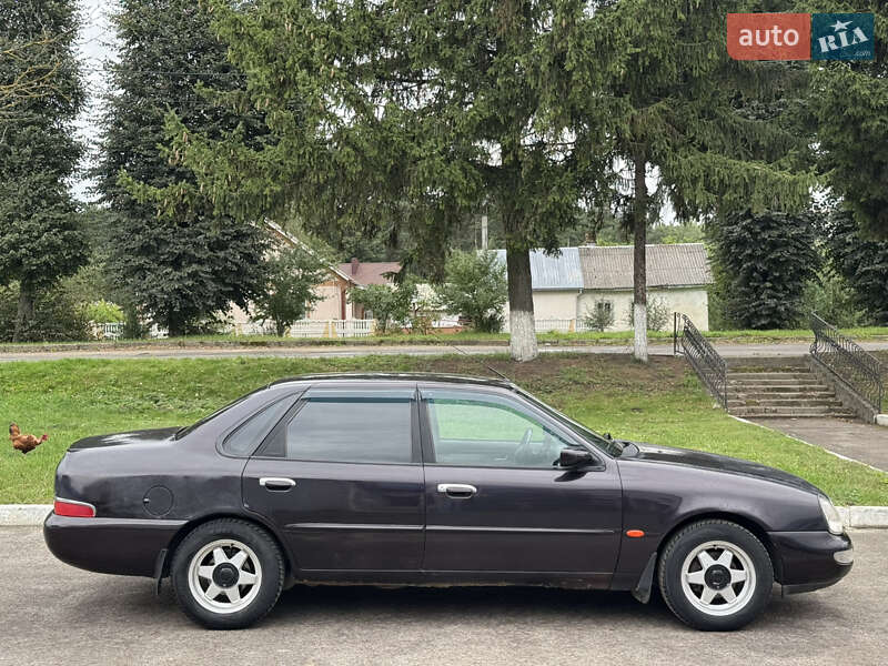 Седан Ford Scorpio 1996 в Радивиліві