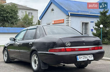 Седан Ford Scorpio 1996 в 