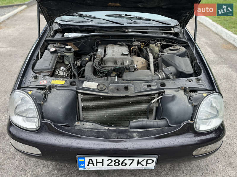 Седан Ford Scorpio 1996 в Радивиліві