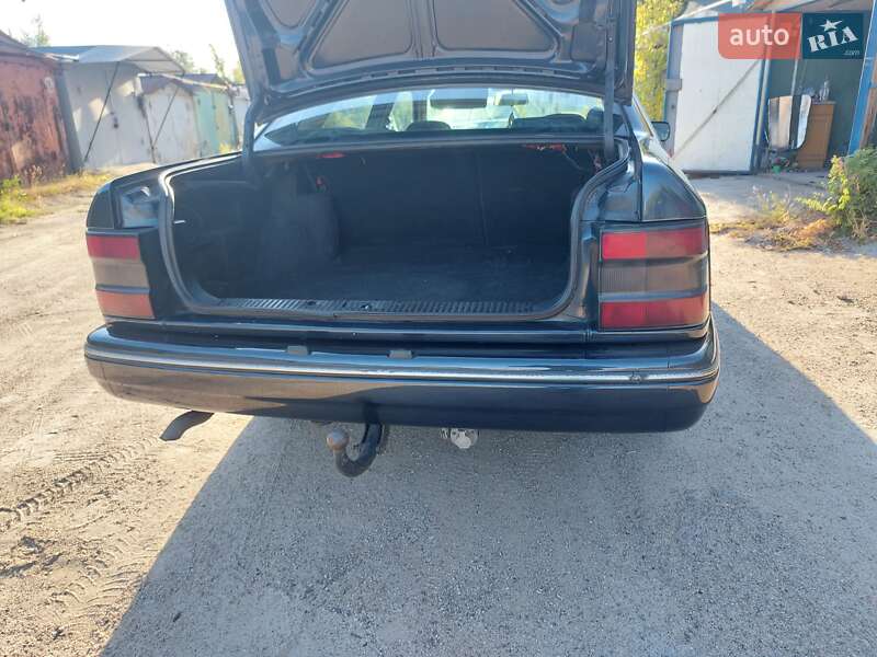 Седан Ford Scorpio 1994 в Запорожье