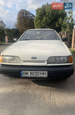 Седан Ford Scorpio 1986 в 