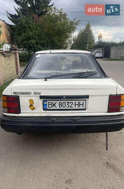 Седан Ford Scorpio 1986 в 