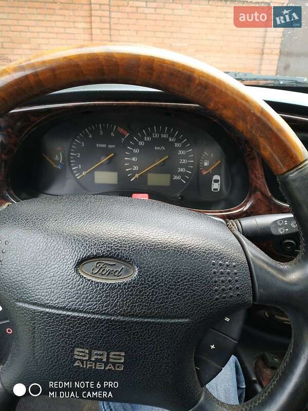 Седан Ford Scorpio 1995 в Харкові