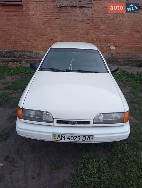 Седан Ford Scorpio 1990 в Казатине фото 4 Седан Ford Scorpio 1990 в Казатине