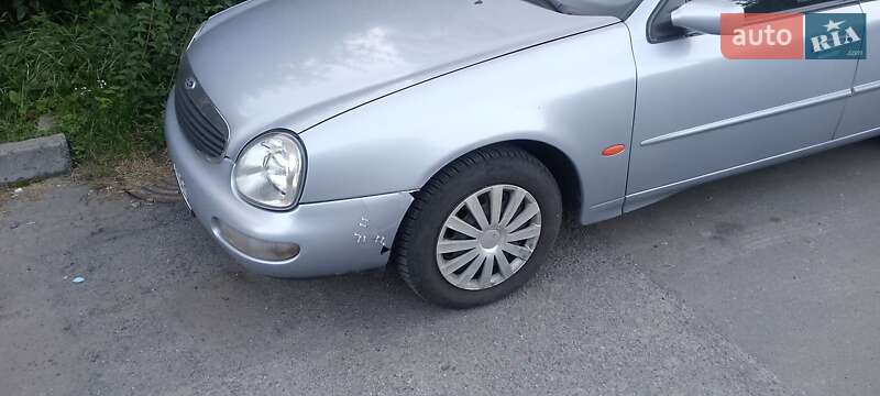 Седан Ford Scorpio 1995 в Хмельницькому