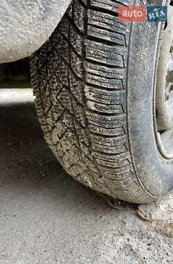 Ліфтбек Ford Scorpio 1987 в 