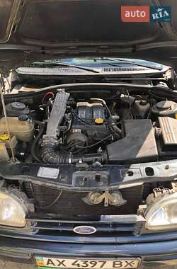 Седан Ford Scorpio 1992 в Харькове